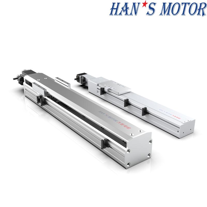 High Precision Guide Slide Table Linear Motor Module