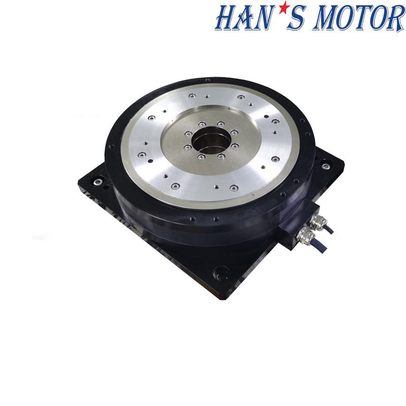 direct drive rotary DDR High Precision Torque Motors