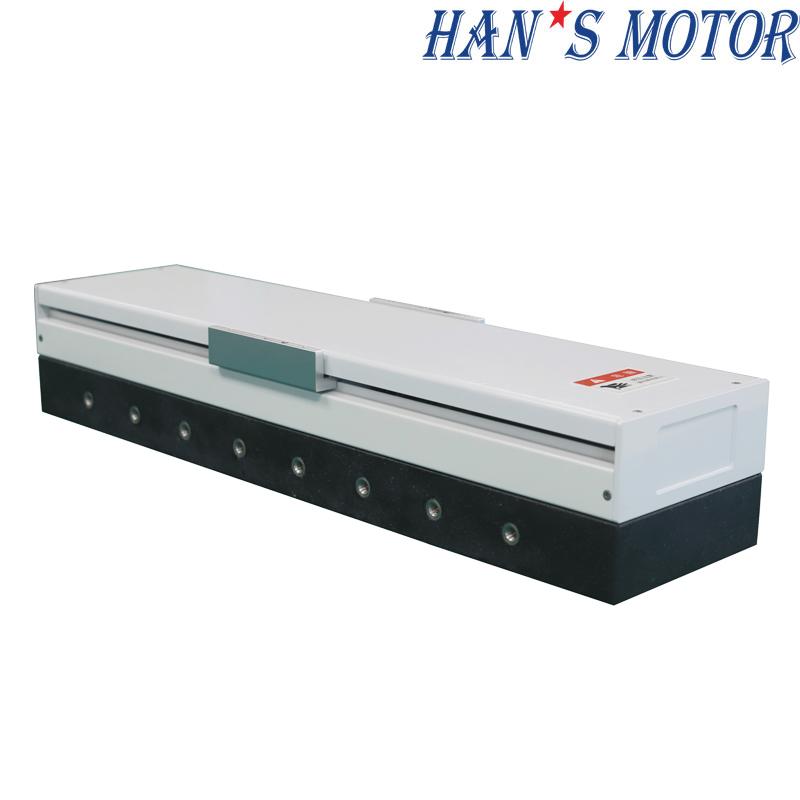 Motion Rail CNC Linear Guide Stage HAN'S MOTOR