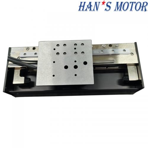 linear motor motion stage